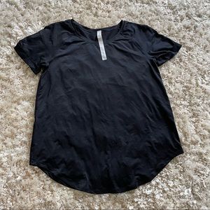 Lululemon Open Back Top